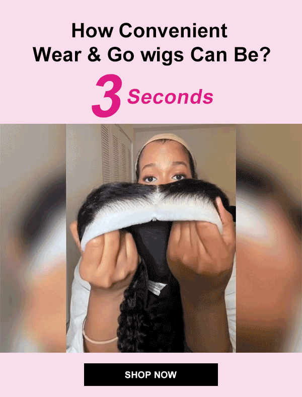 Wear & Go Wigs