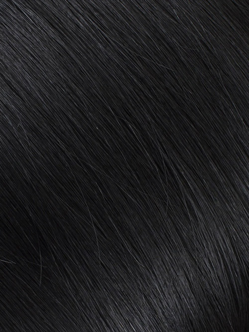 jet black hair color