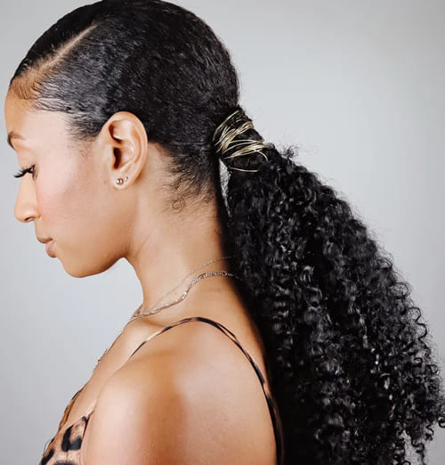 50+ Hottest Natural Hairstyles for Black Women in 2024