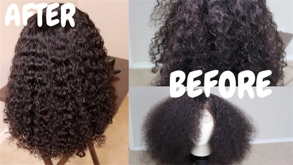 How To Take Care Of Curly Wig