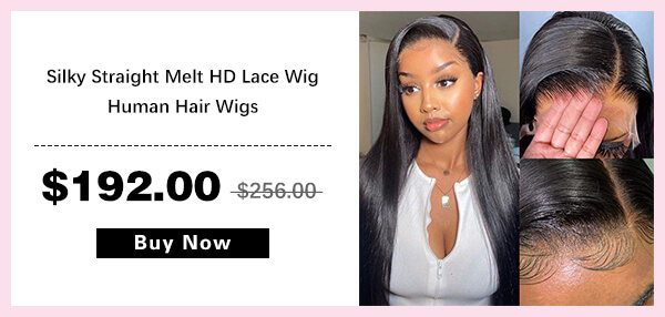 straight hd lace wig