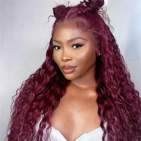 Deep Wave VS Water Wave Wigs, What Is The Difference?-Blog 