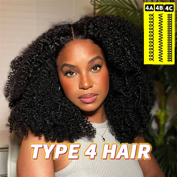 What Is Type 4 Hair