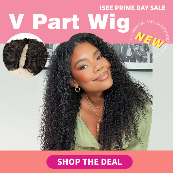 v part wig prime day deal
