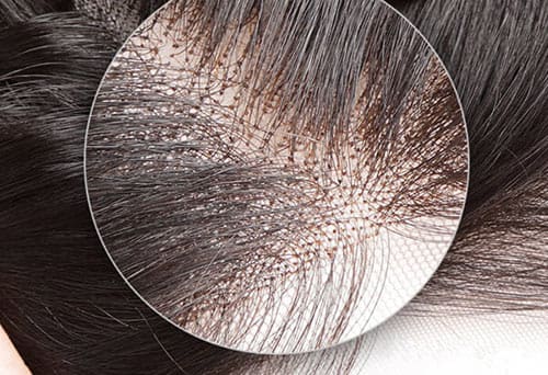 Bleaching Knots On Wig - Complete Guide – junoda