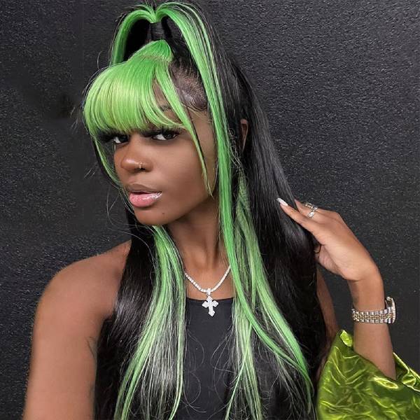 ISEE 2023 Halloween Wig Sale-Don't Miss Out