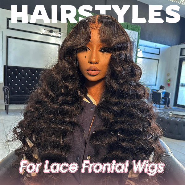 Brooklyn Hair 7A Loose Wave / 3 Bundles with 5x5 Lace Closure Look |  Brooklyn Hair