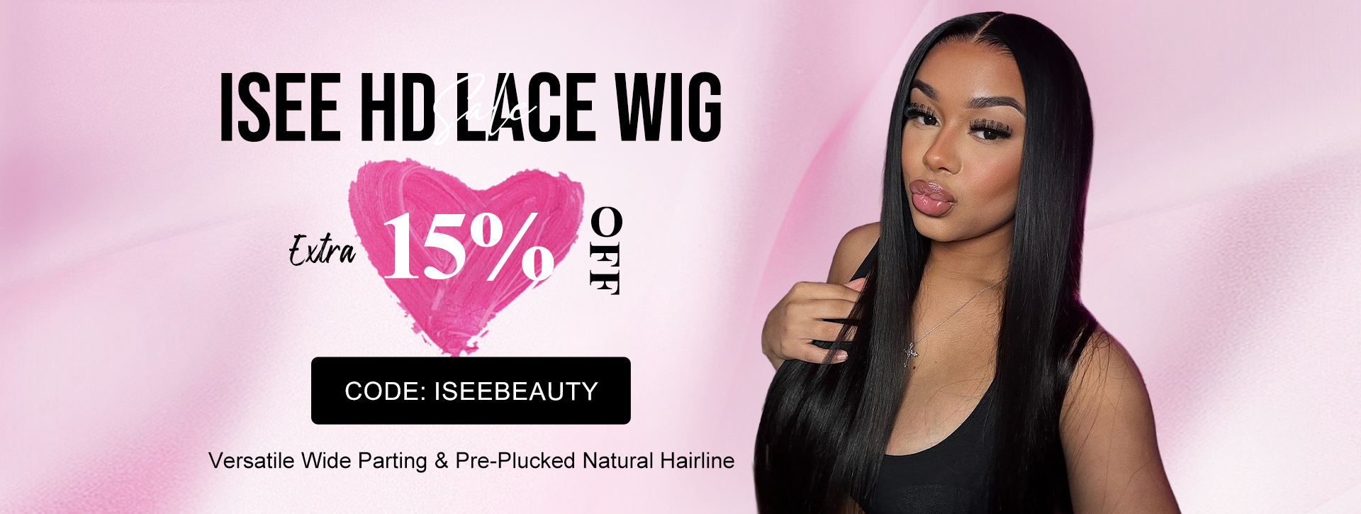 ISEE HD Lace Wig