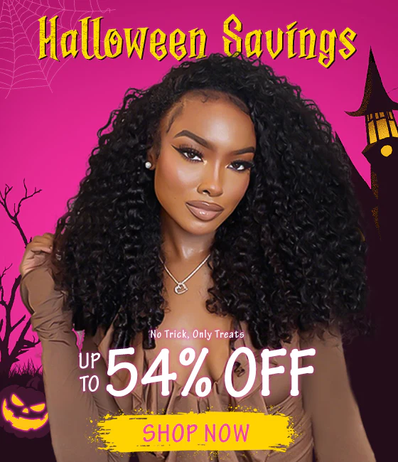 Isee Human Hair Wigs Halloween Sale