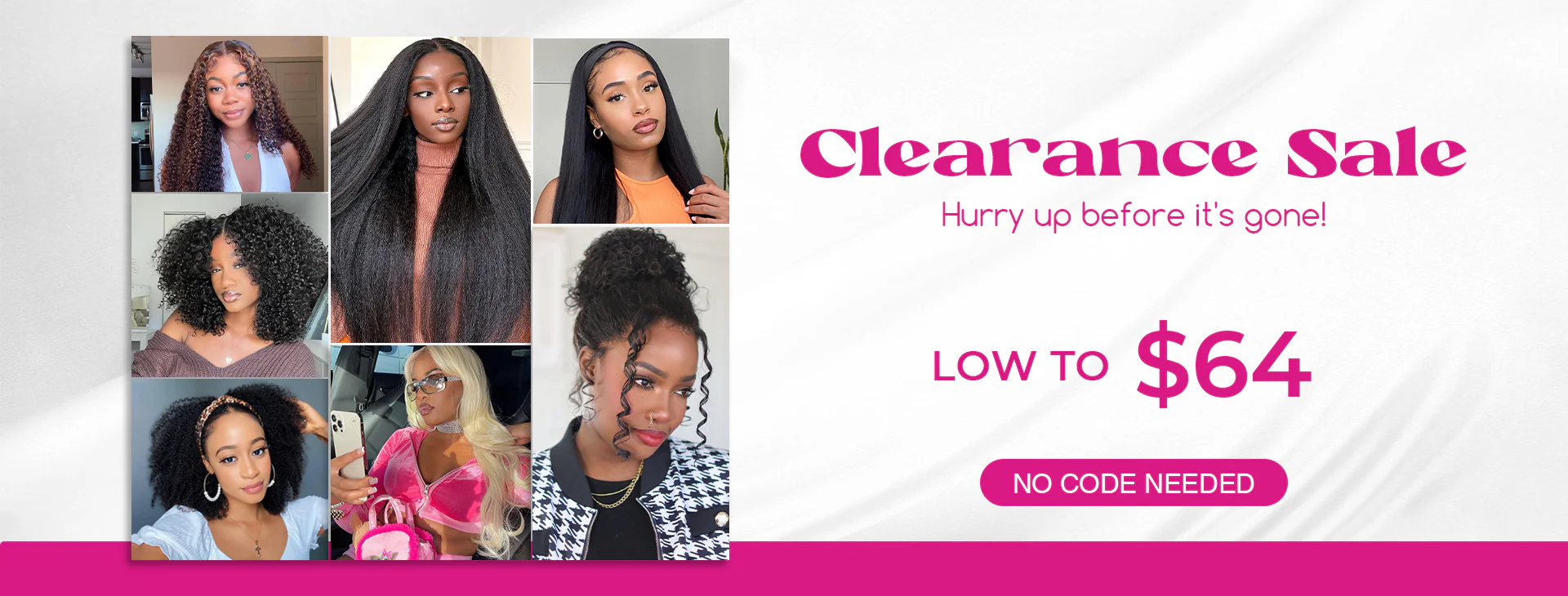 Clearance Sale PC