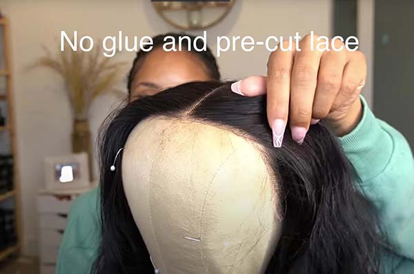 How to Properly Secure and Adjust a Pre-Cut Lace Wigs for a Perfect Fit?