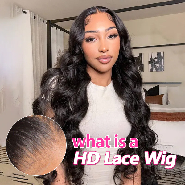 what is a HD lace wig